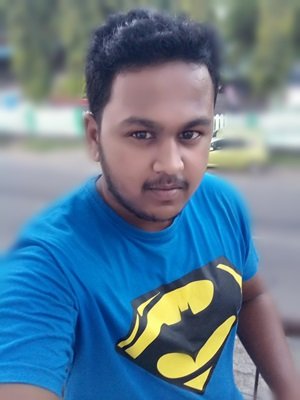 Avinash Suman Kumar Sinduria